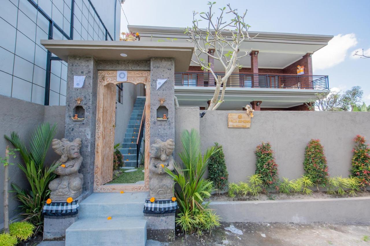 Villa Semujan Ubud Ngoại thất bức ảnh