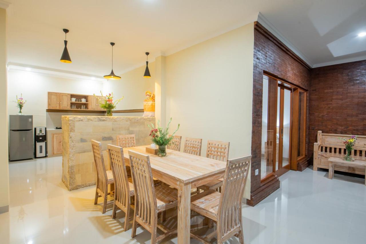 Villa Semujan Ubud Ngoại thất bức ảnh