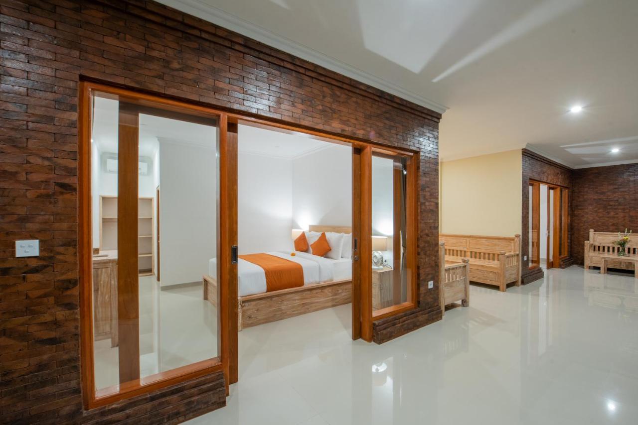 Villa Semujan Ubud Ngoại thất bức ảnh