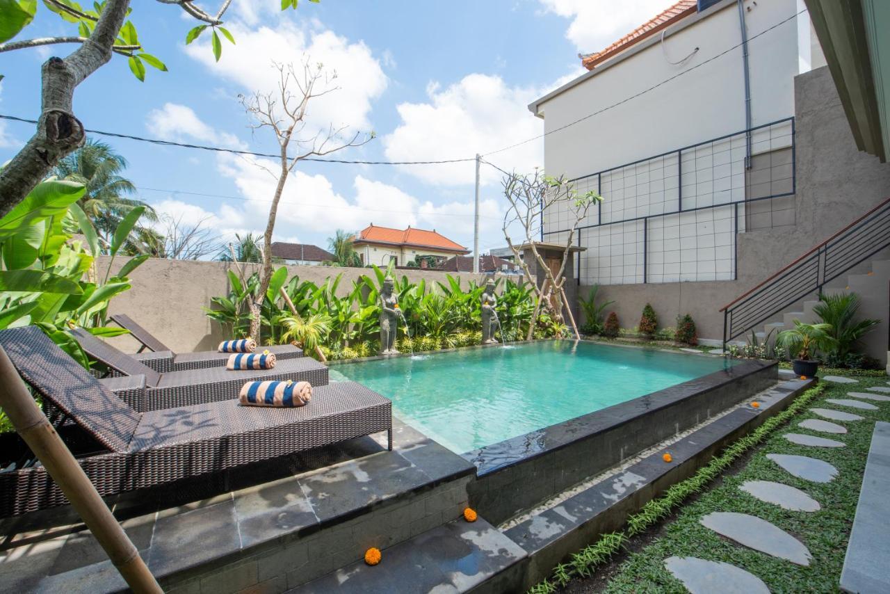 Villa Semujan Ubud Ngoại thất bức ảnh