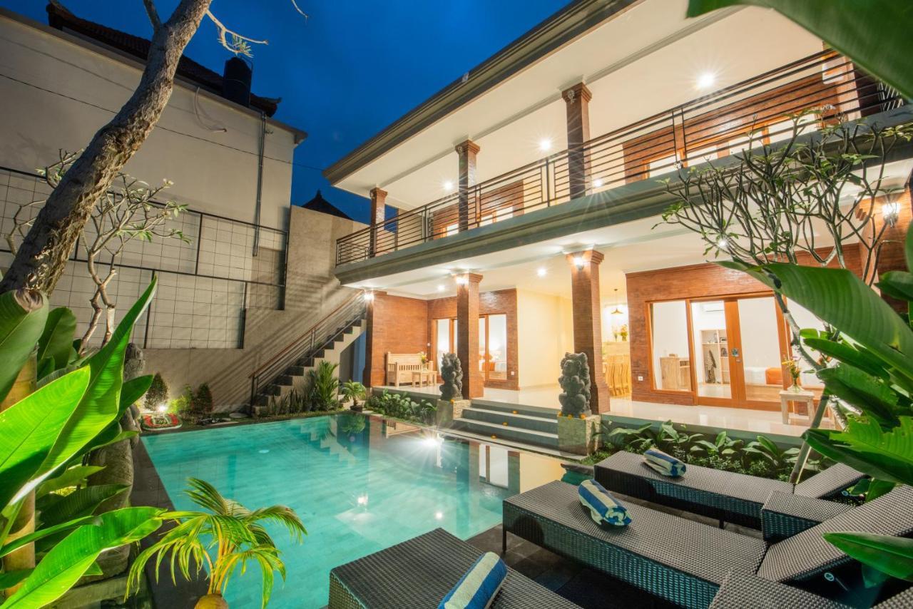 Villa Semujan Ubud Ngoại thất bức ảnh