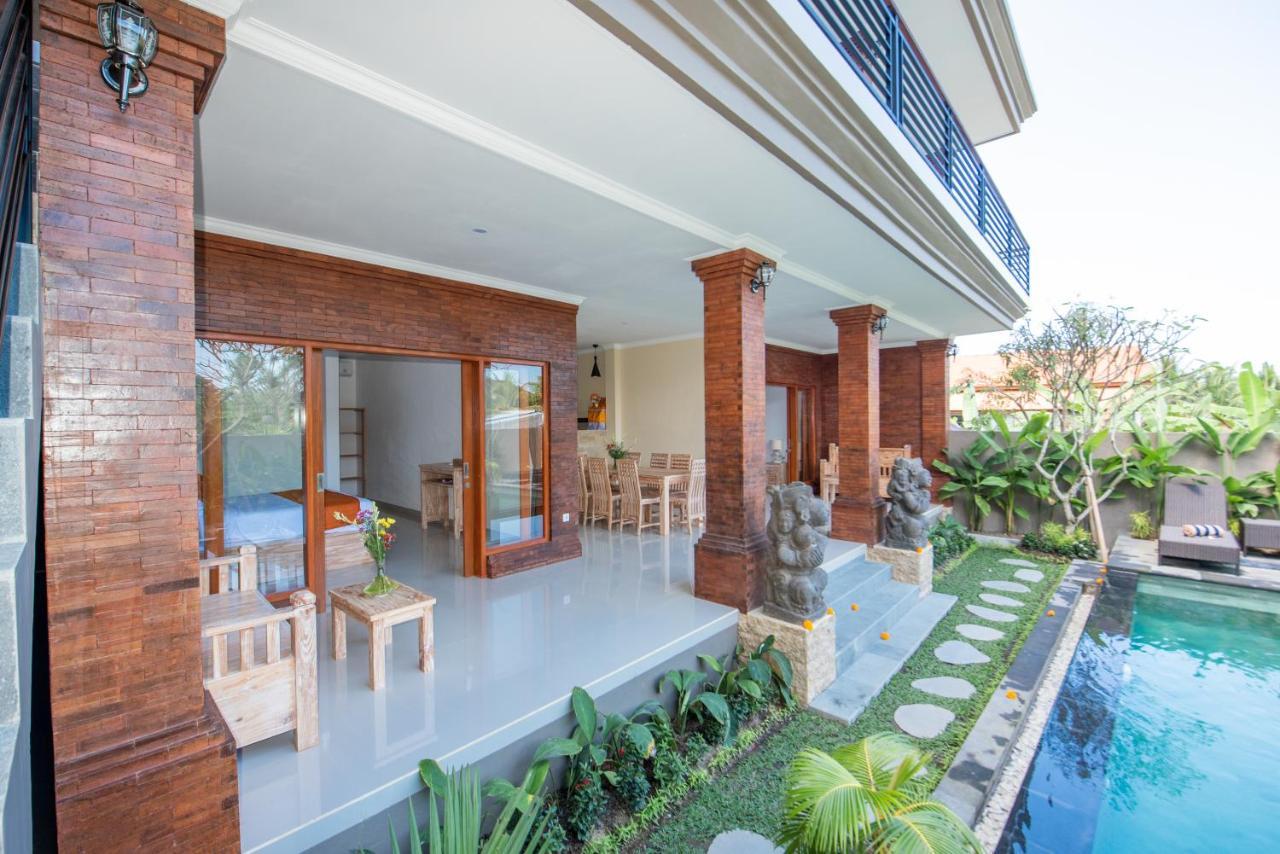 Villa Semujan Ubud Ngoại thất bức ảnh