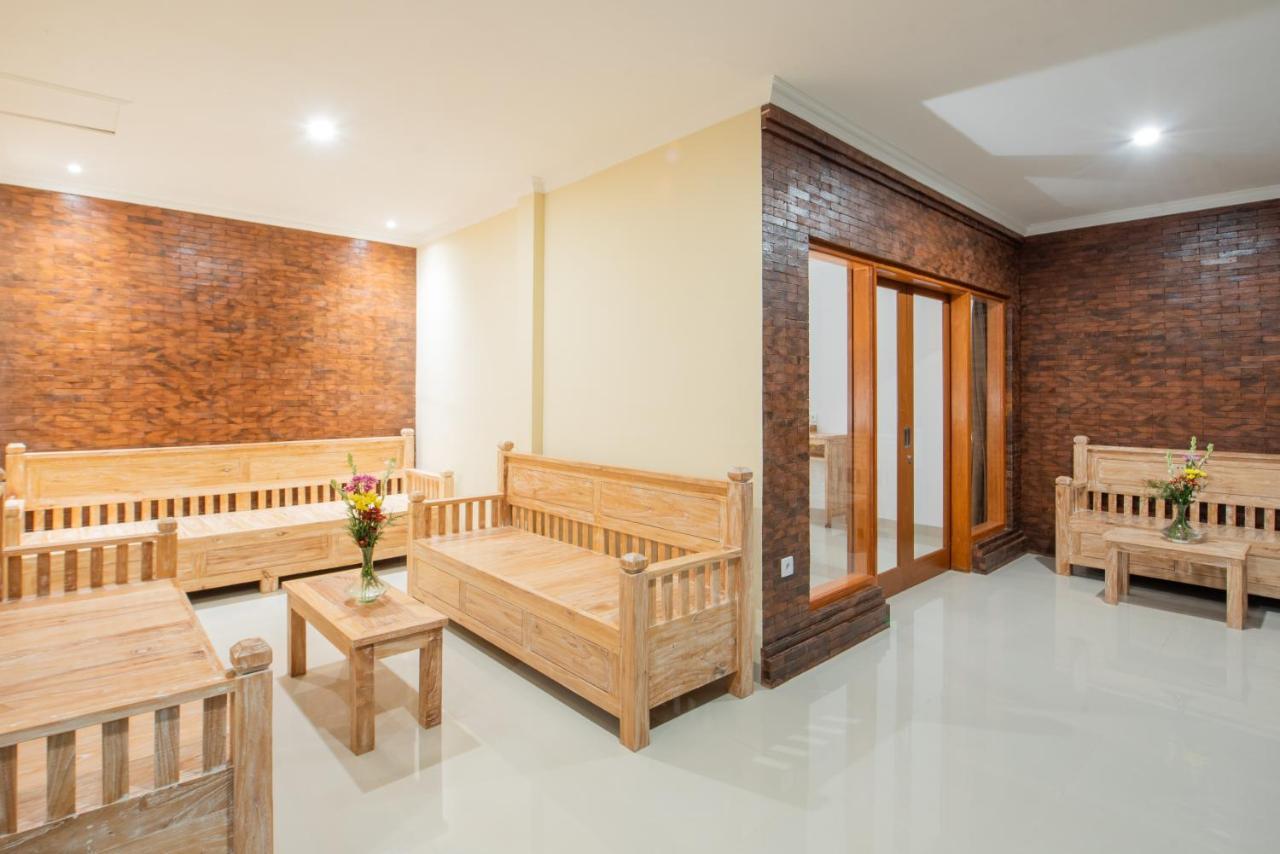 Villa Semujan Ubud Ngoại thất bức ảnh