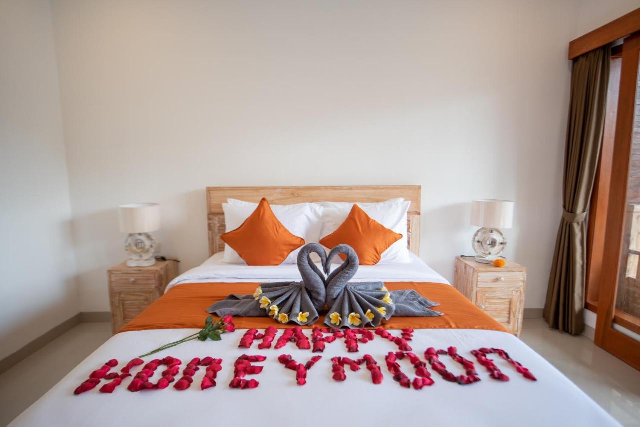 Villa Semujan Ubud Ngoại thất bức ảnh