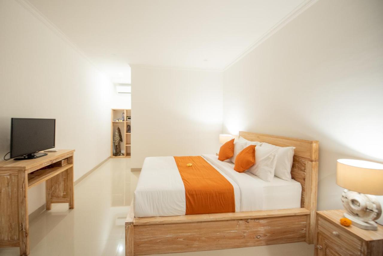 Villa Semujan Ubud Ngoại thất bức ảnh
