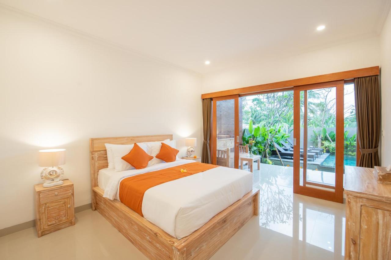 Villa Semujan Ubud Ngoại thất bức ảnh