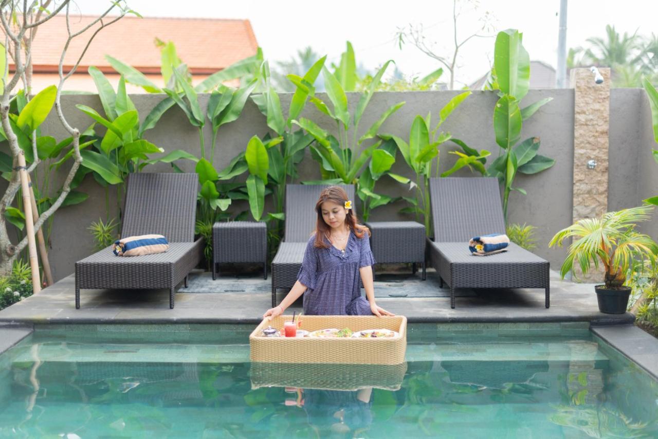 Villa Semujan Ubud Ngoại thất bức ảnh