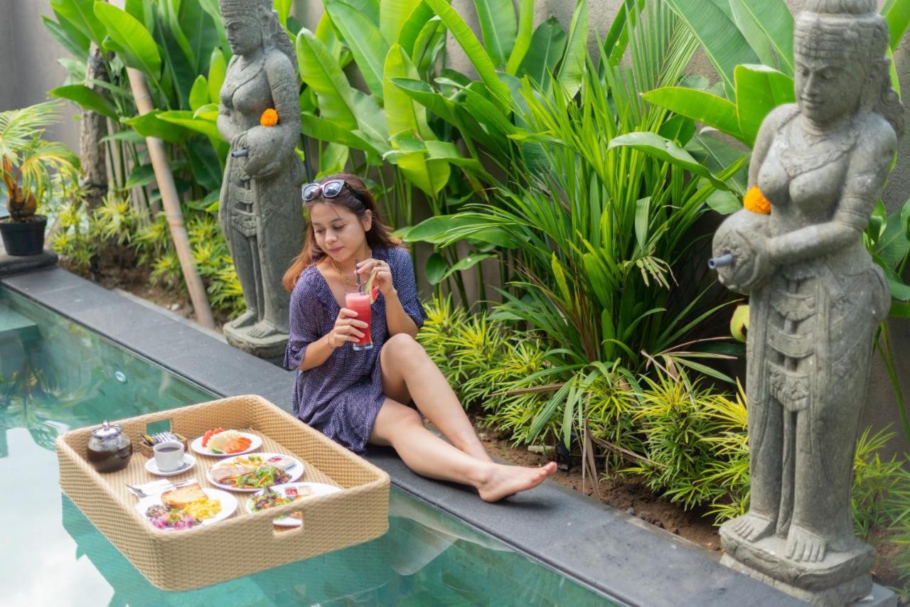 Villa Semujan Ubud Ngoại thất bức ảnh