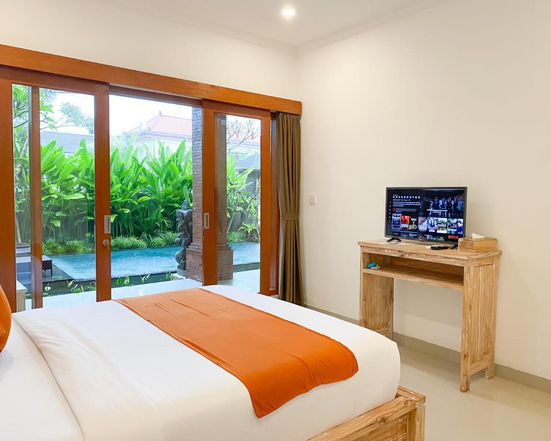 Villa Semujan Ubud Ngoại thất bức ảnh