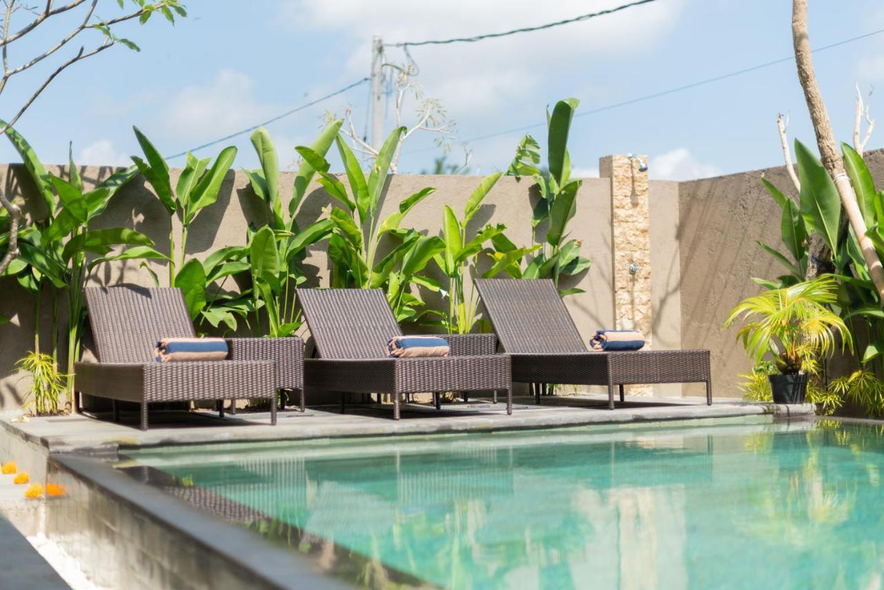 Villa Semujan Ubud Ngoại thất bức ảnh