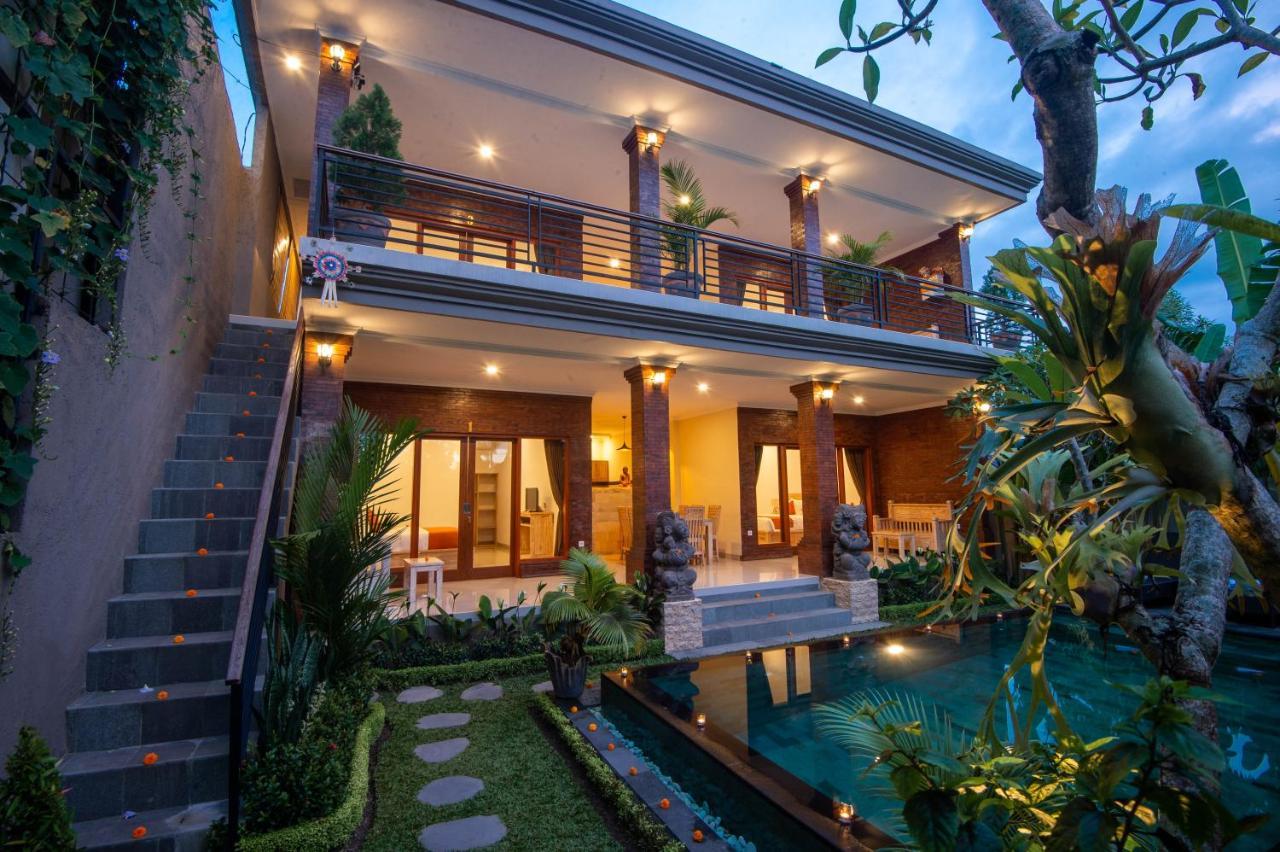 Villa Semujan Ubud Ngoại thất bức ảnh