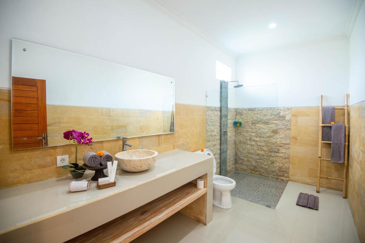 Villa Semujan Ubud Ngoại thất bức ảnh