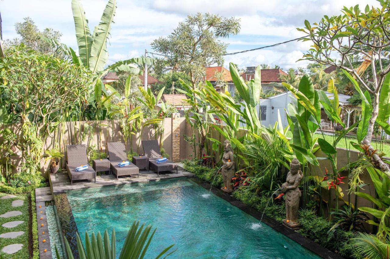 Villa Semujan Ubud Ngoại thất bức ảnh