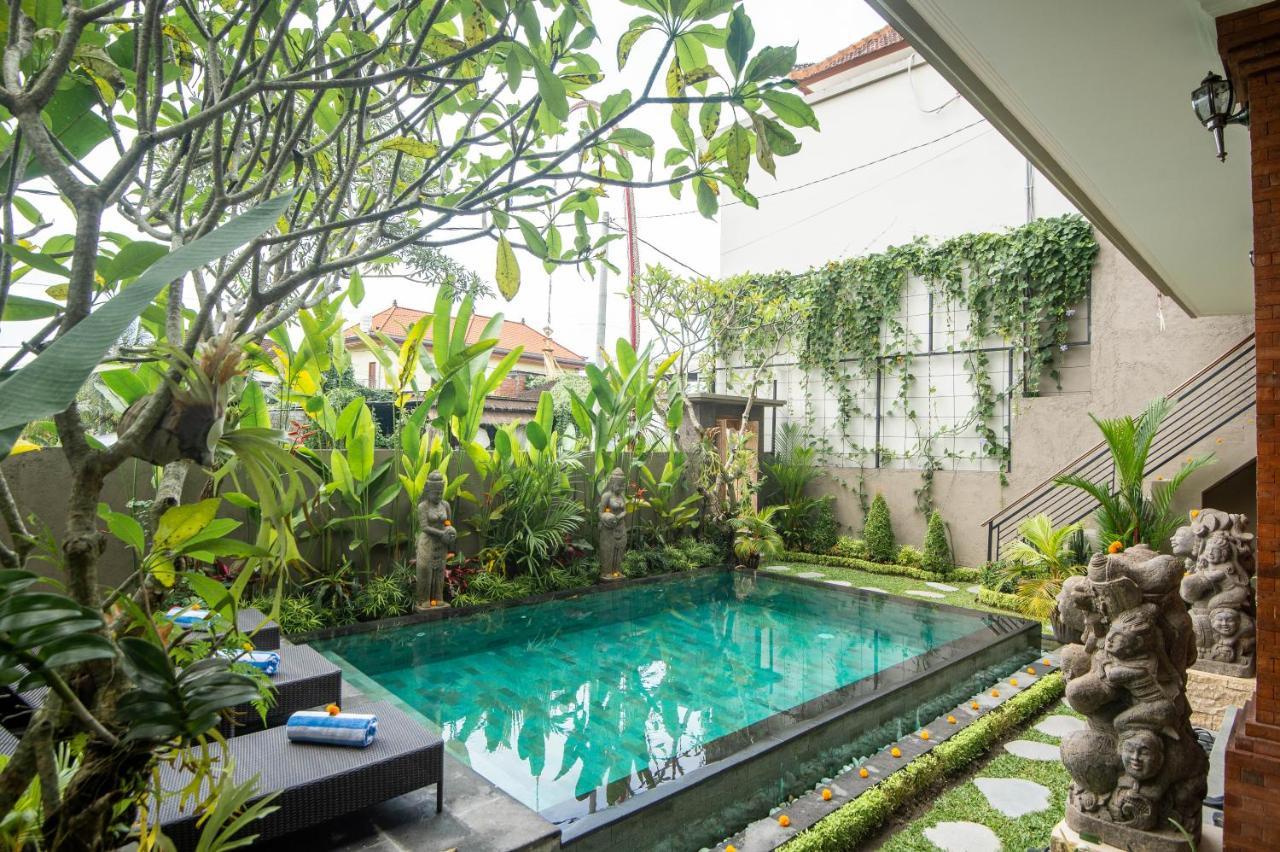 Villa Semujan Ubud Ngoại thất bức ảnh
