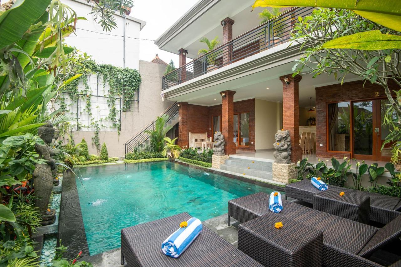 Villa Semujan Ubud Ngoại thất bức ảnh