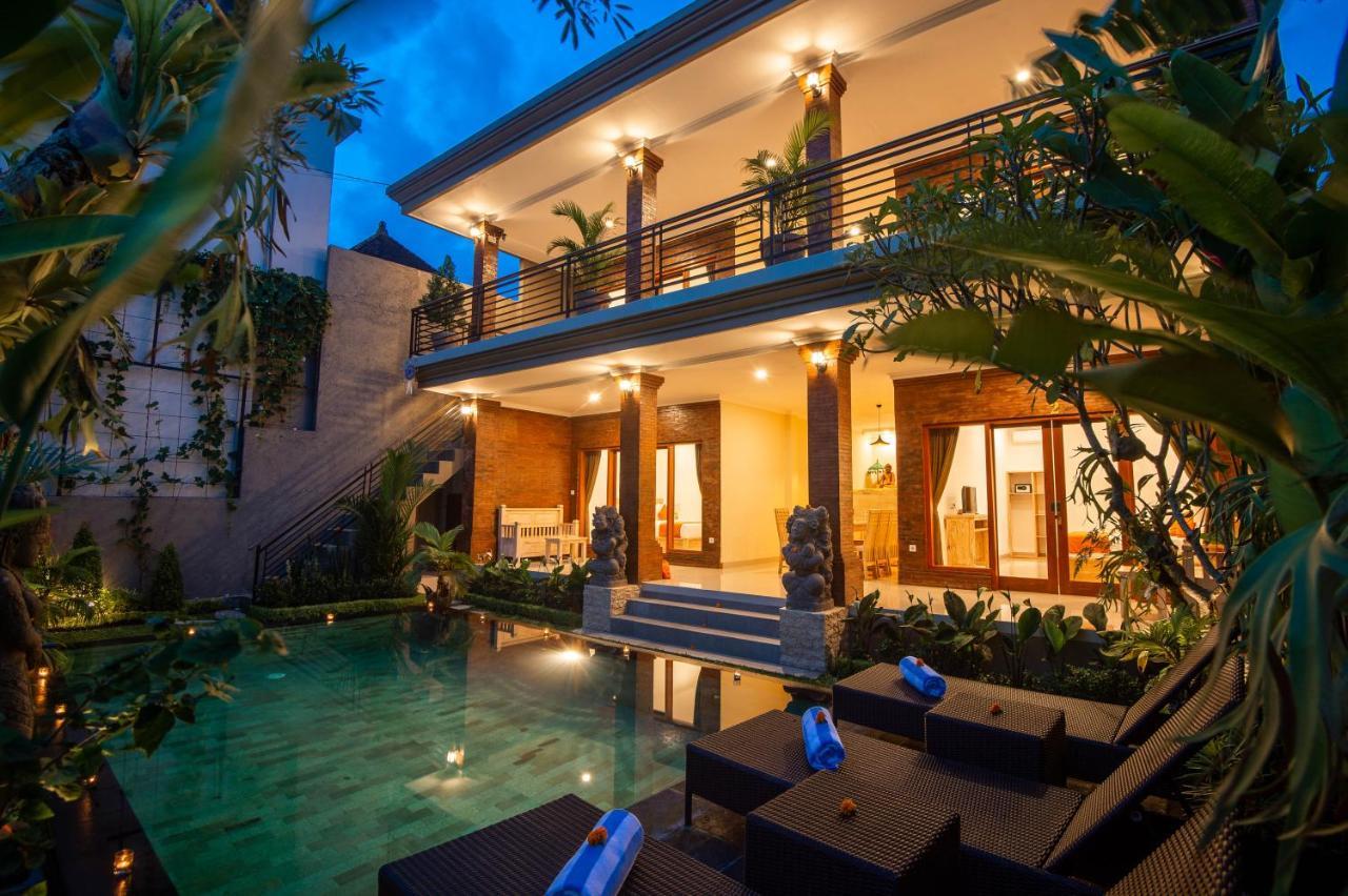 Villa Semujan Ubud Ngoại thất bức ảnh