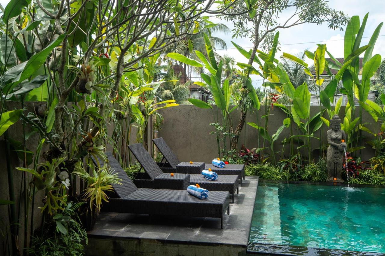 Villa Semujan Ubud Ngoại thất bức ảnh