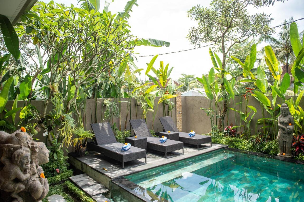 Villa Semujan Ubud Ngoại thất bức ảnh