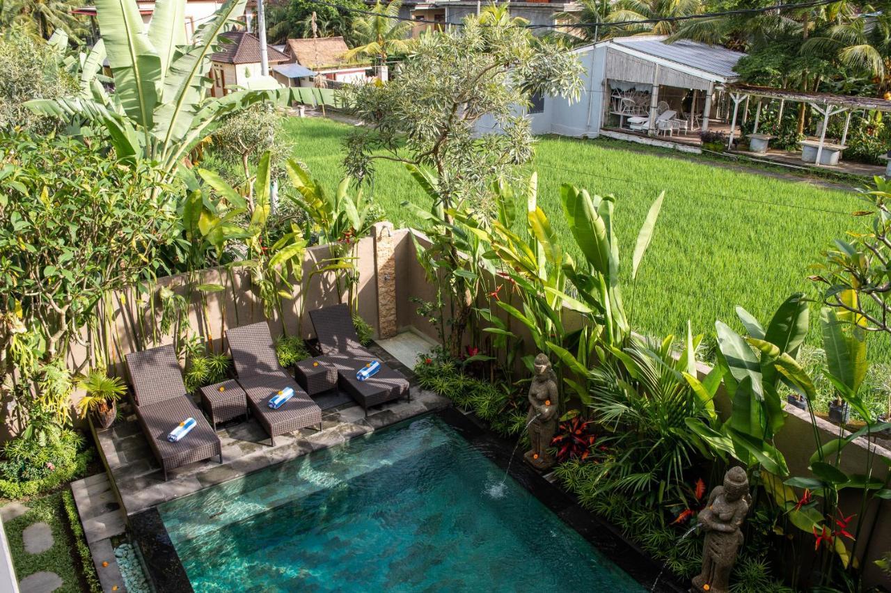 Villa Semujan Ubud Ngoại thất bức ảnh