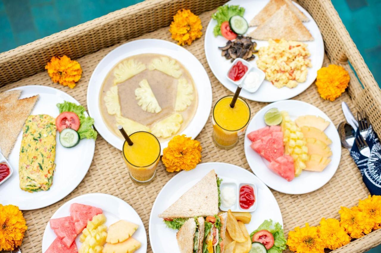 Villa Semujan Ubud Ngoại thất bức ảnh