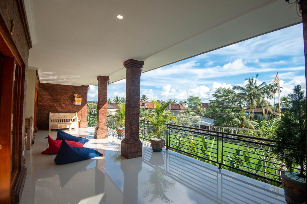 Villa Semujan Ubud Ngoại thất bức ảnh