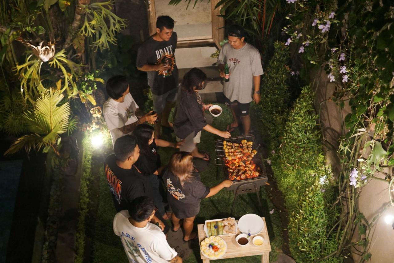 Villa Semujan Ubud Ngoại thất bức ảnh