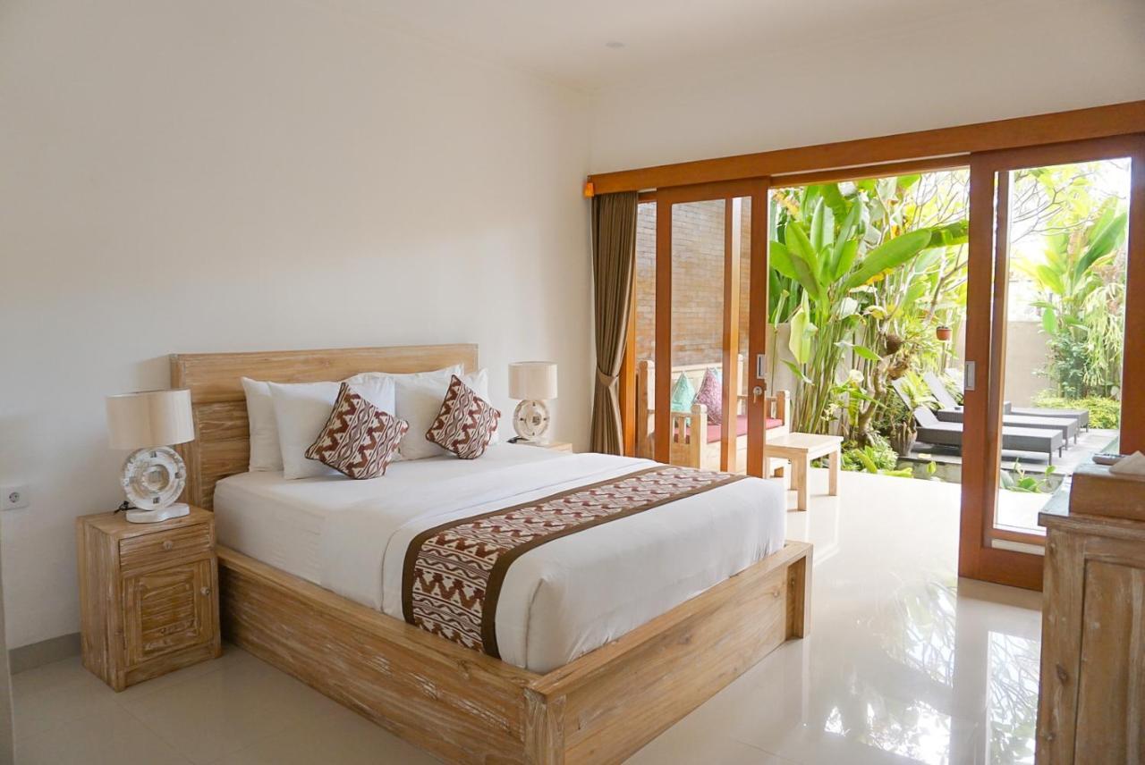 Villa Semujan Ubud Ngoại thất bức ảnh
