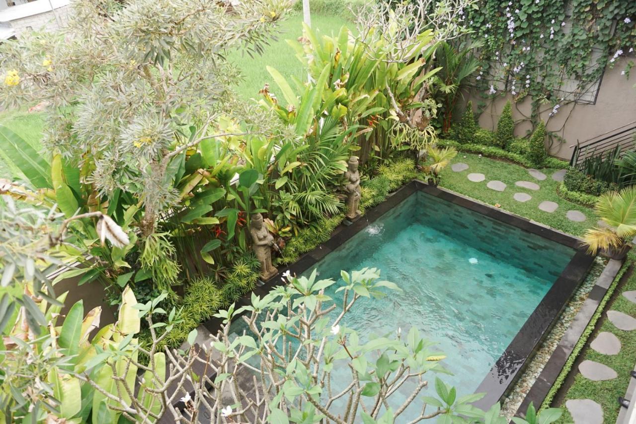 Villa Semujan Ubud Ngoại thất bức ảnh