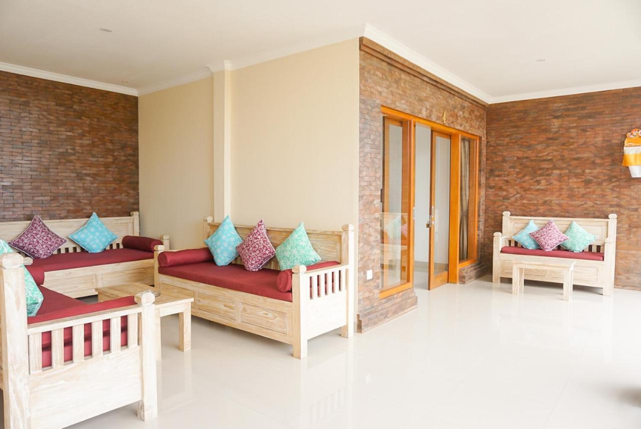 Villa Semujan Ubud Ngoại thất bức ảnh